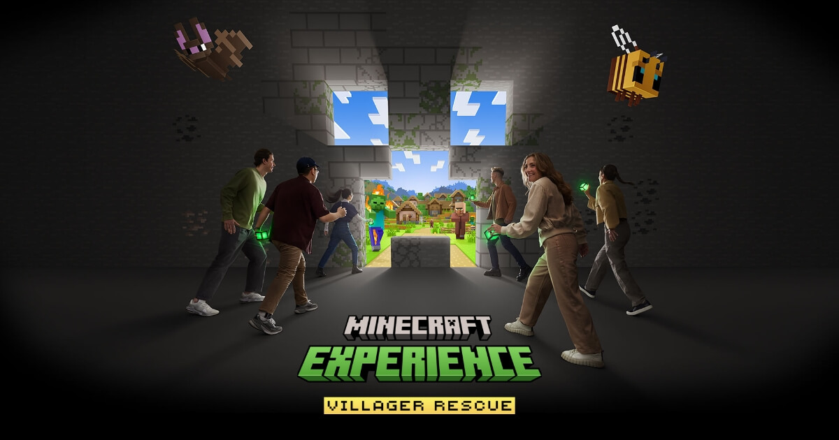 thumbnail image 2 of Minecraft Experience Villager Cape Code - INCREDIBLY RARE 2 of 2
