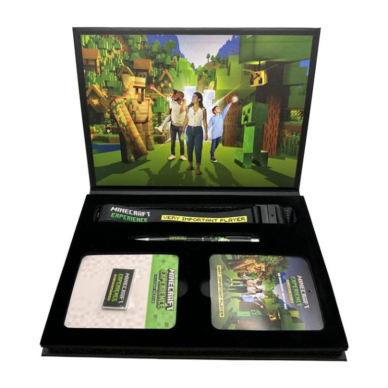 Minecraft Elevated Vip Box Minecraft Experience Villager Rescue Oberhausen