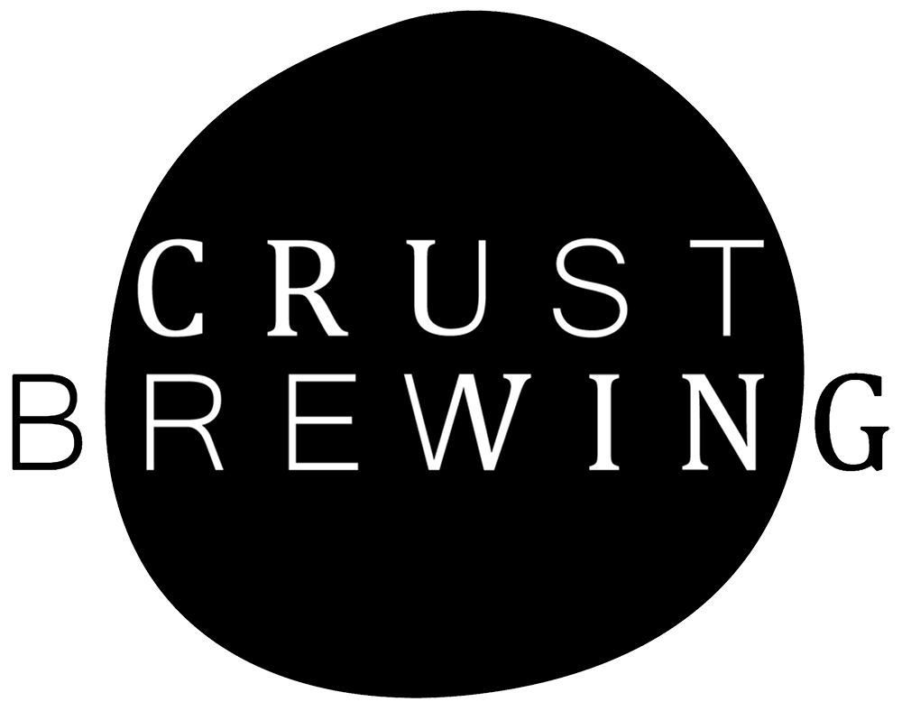 Crust Brewing Logo